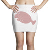 manateeshirt Mini Skirts