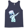 DABBING MARSHMELLO Tank Top