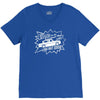 wow  it's the sensational new V-Neck Tee