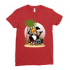 haway Ladies Fitted T-Shirt
