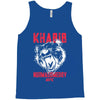 khabib nurmagomedov bear strong Tank Top