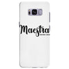 maestra Samsung Galaxy S8 Plus Case