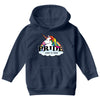 Pride Love is Love Youth Hoodie