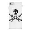 pi rate pirate iPhone 7 Case