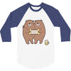 bff 3/4 Sleeve Shirt
