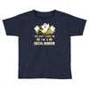 social worker 1 Toddler T-shirt