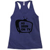 as seen on tv Racerback Tank