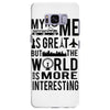 verified traveller tee Samsung Galaxy S8 Plus