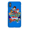 paw patrol birthday boy uncle iPhoneX Case