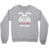 back to the future classic Crewneck Sweatshirt