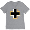 german insignia roundel luftwaffe V-Neck Tee