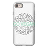 go vegan 3 iPhone 8