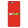 SUPREME iPhone 6 Plus/6s Plus Case