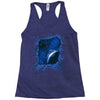 pocketless universe Racerback Tank