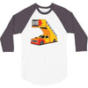 modified 3/4 Sleeve Shirt