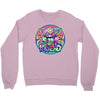 psycho cat Crewneck Sweatshirt
