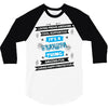 It's A Grandpa Thing 3/4 Sleeve Shirt