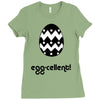 egg cellent Ladies Fitted T-Shirt