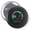 space cowboy2 Pin-back button