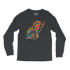Spartan Long Sleeve Shirts