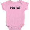 latte Baby Bodysuit