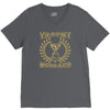 trophy husband V-Neck Tee