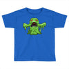 toxic monster 2 Toddler T-shirt