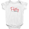 fahrie77 Baby Bodysuit