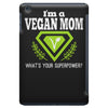vegan mom's are superheroes! iPad Mini