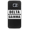 Delta Gamma Samsung Galaxy S7 Edge