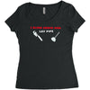 i sling crack and lay pipe Women's Triblend Scoop T-shirt
