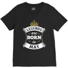 Legends Are Born In May V-Neck Tee