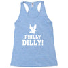 Philly Dilly Racerback Tank