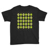 reduce, reuse, reargyle Youth Tee