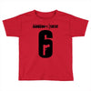 Rainbow Six Siege Toddler T-shirt