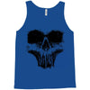 skull Tank Top