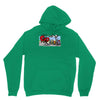 red ant Unisex Hoodie