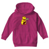 no pain no gain Youth Hoodie