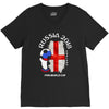 england national team youth 2018 fifa world cup V-Neck Tee