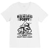 I'm A Boxing Poppy... V-Neck Tee
