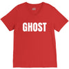 ghost (2) V-Neck Tee