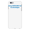 being awesome iPhone 6 Plus/6s Plus Case
