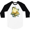 finger lickin&rsquo; deathwish 3/4 Sleeve Shirt