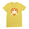 bodies by jason Ladies Fitted T-Shirt