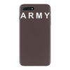 mens army military us iPhone 7 Plus Case