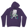 preparing for the goblin fire Unisex Hoodie