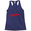 Steven Hawking Racerback Tank