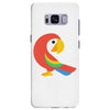 brids red Samsung Galaxy S8 Plus
