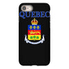quebec coat of arms canada iPhone 8