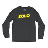 Solo Long Sleeve Shirts
